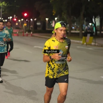 Runner Photo 7069662