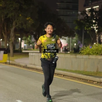 Runner Photo 7071528
