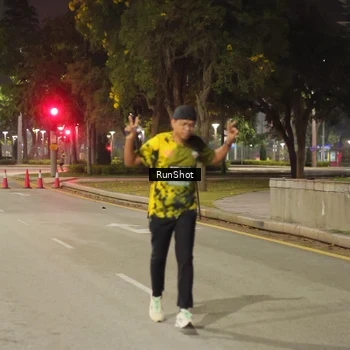 Runner Photo 7071588