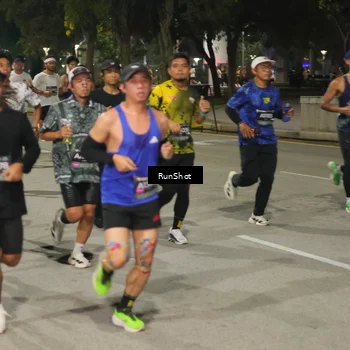 Runner Photo 7073390
