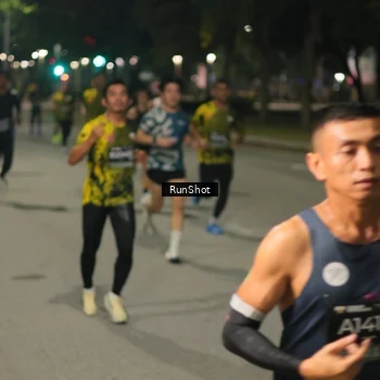 Runner Photo 7074540
