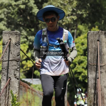 Runner Photo 70757