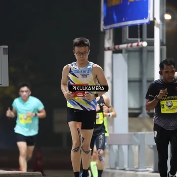 Runner Photo 7079053