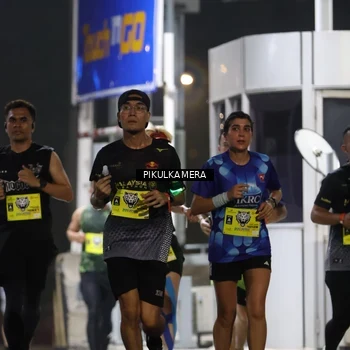 Runner Photo 7080278