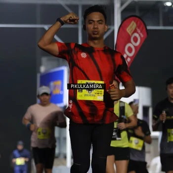 Runner Photo 7080332
