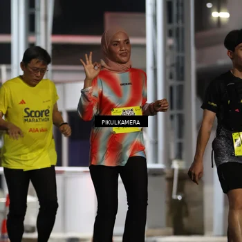 Runner Photo 7082047