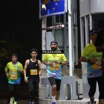 Runner Photo 7086061