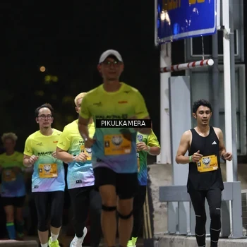 Runner Photo 7086067