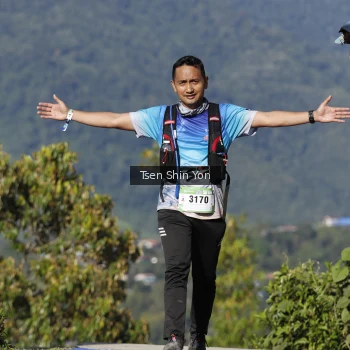Runner Photo 70939