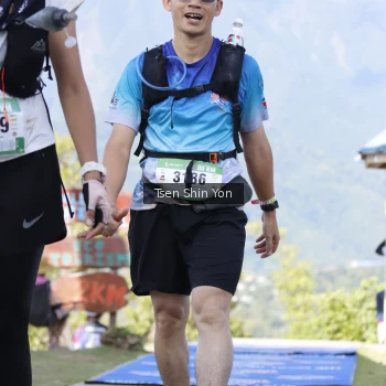 Runner Photo 70945