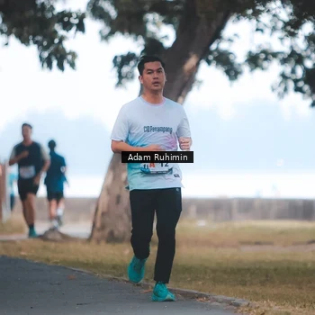 Runner Photo 7096060