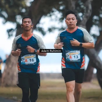 Runner Photo 7096079