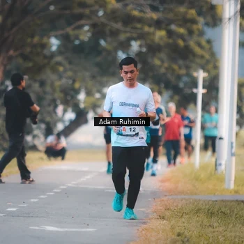 Runner Photo 7096317