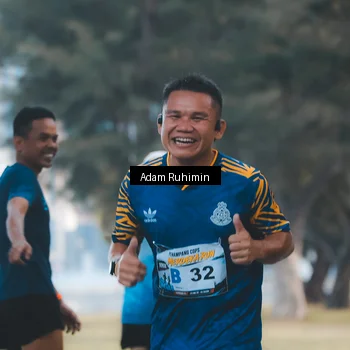 Runner Photo 7096381