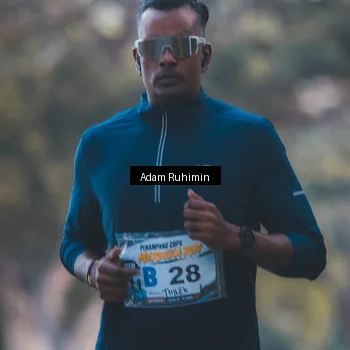 Runner Photo 7096404