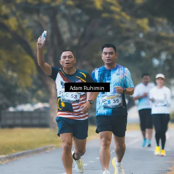 Runner Photo 7096407