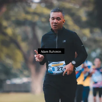 Runner Photo 7096468