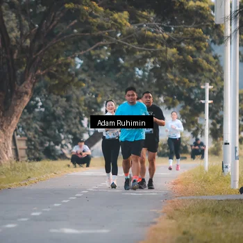 Runner Photo 7096493