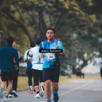 Runner Photo 7096869