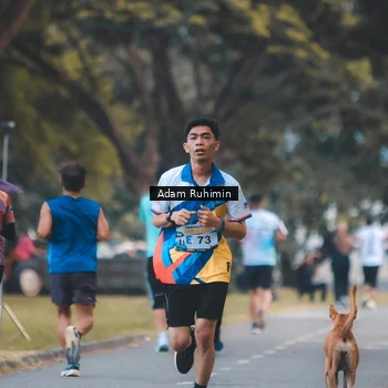 Runner Photo 7096896