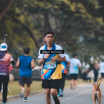 Runner Photo 7096898