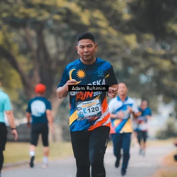 Runner Photo 7097009