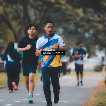 Runner Photo 7097017