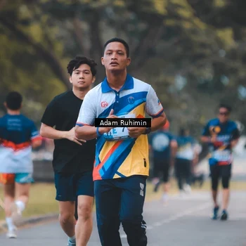 Runner Photo 7097040