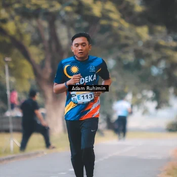Runner Photo 7097059