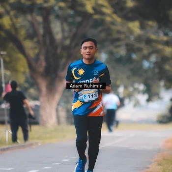 Runner Photo 7097060