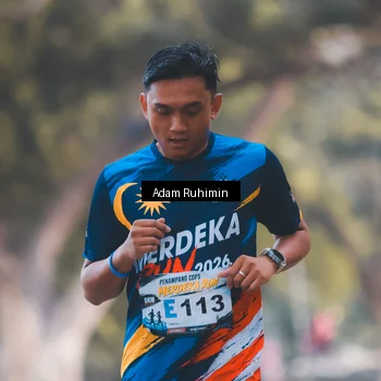 Runner Photo 7097065