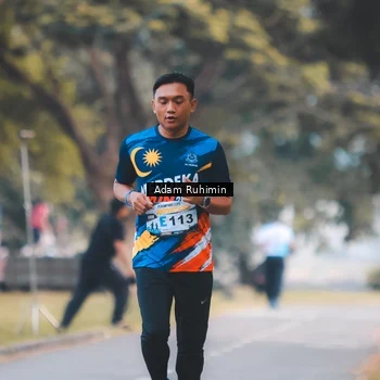 Runner Photo 7097067