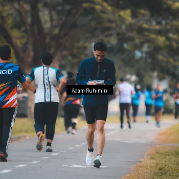 Runner Photo 7097091