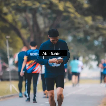 Runner Photo 7097092