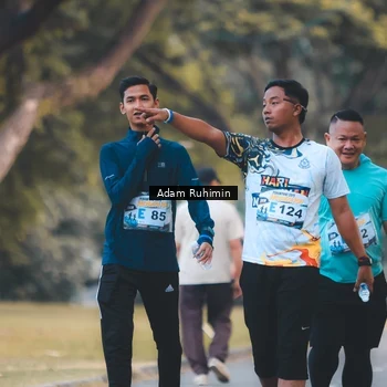Runner Photo 7097284