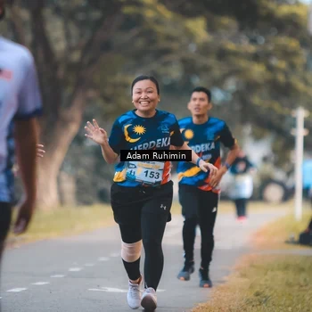 Runner Photo 7097361