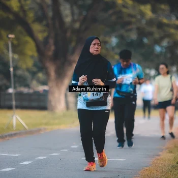 Runner Photo 7097442