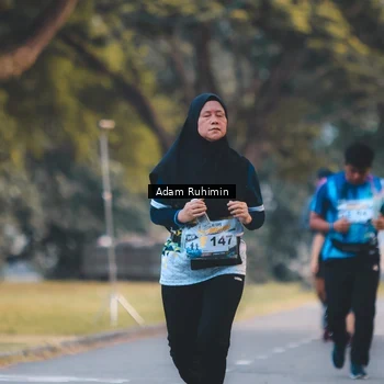Runner Photo 7097444
