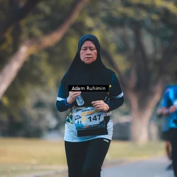 Runner Photo 7097449