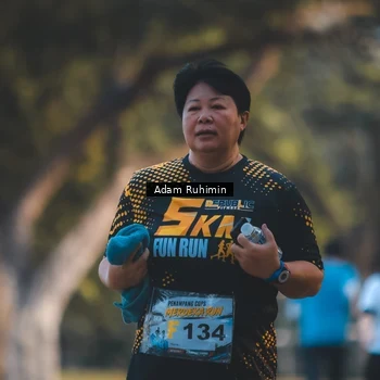 Runner Photo 7097509