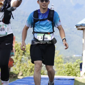 Runner Photo 70983