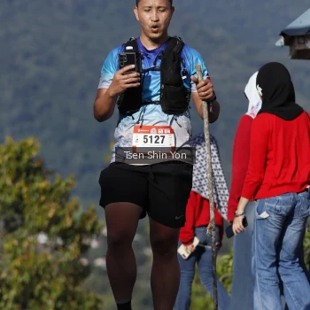 Runner Photo 71101