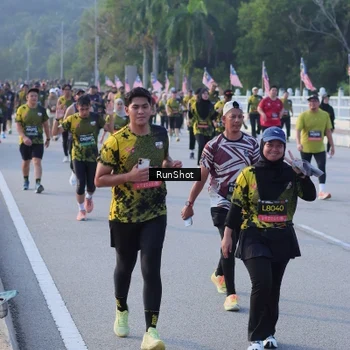 Runner Photo 7114361