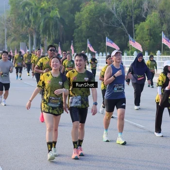Runner Photo 7118467