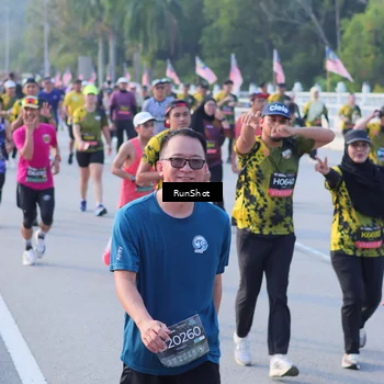 Runner Photo 7120463