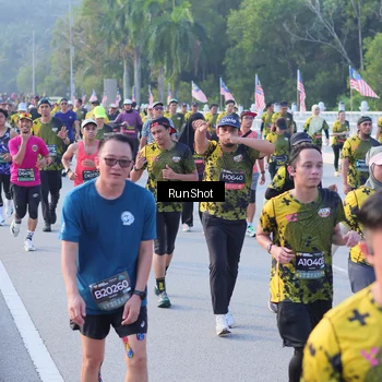 Runner Photo 7120481