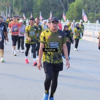 Runner Photo 7121069