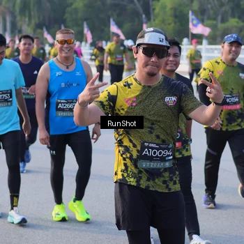 Runner Photo 7124017