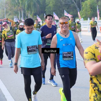 Runner Photo 7124021