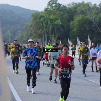 Runner Photo 7124397